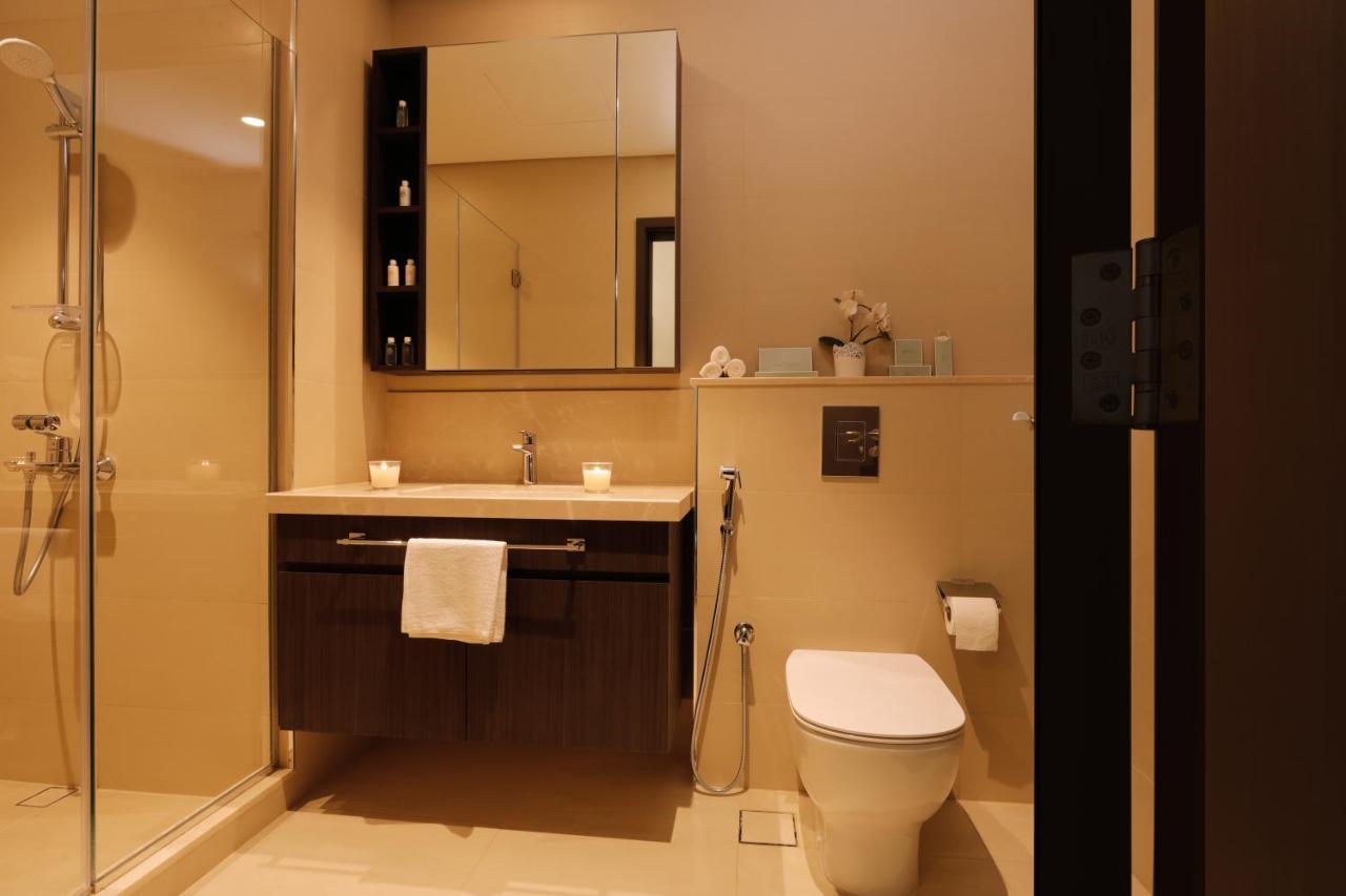 Elegant Apartment With Direct Access To Dubai Mall Екстериор снимка