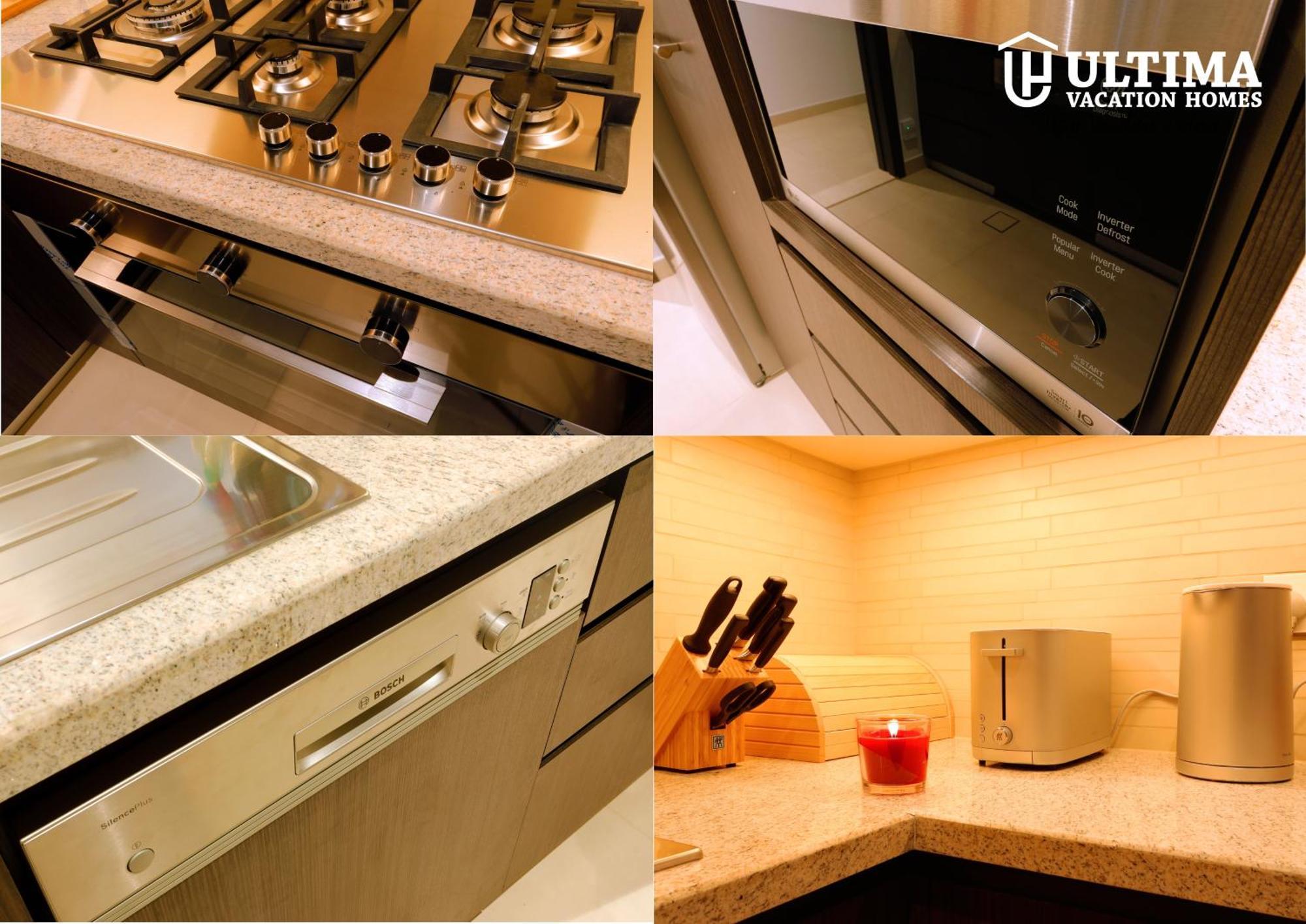 Elegant Apartment With Direct Access To Dubai Mall Екстериор снимка