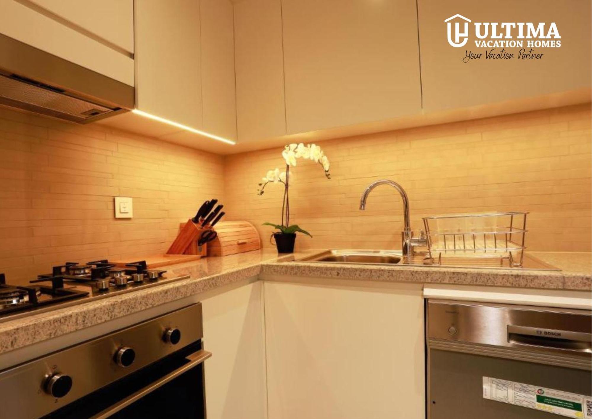 Elegant Apartment With Direct Access To Dubai Mall Екстериор снимка