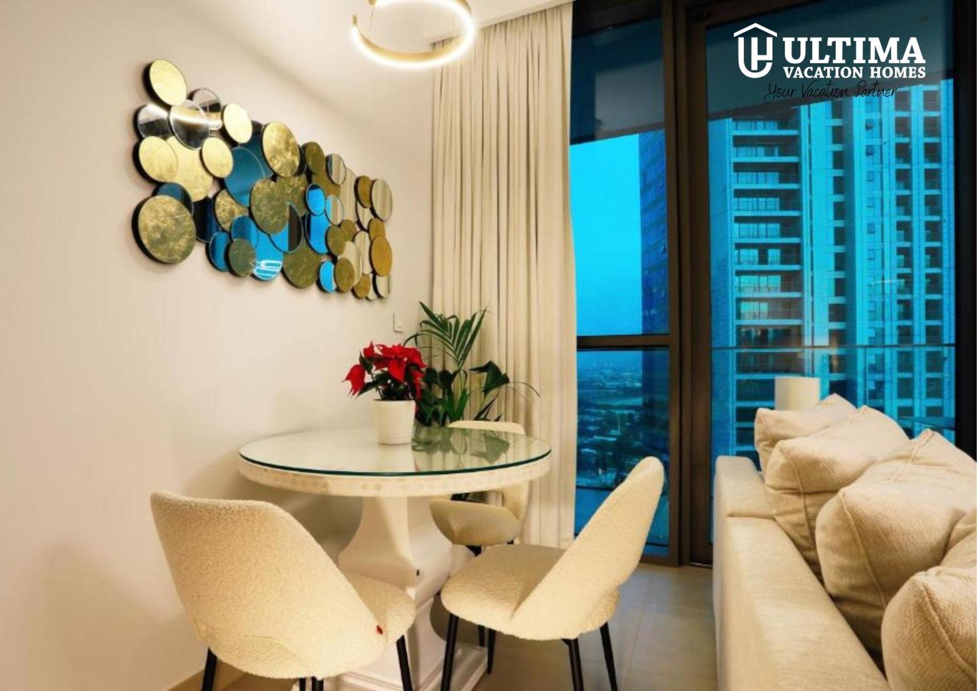 Elegant Apartment With Direct Access To Dubai Mall Екстериор снимка