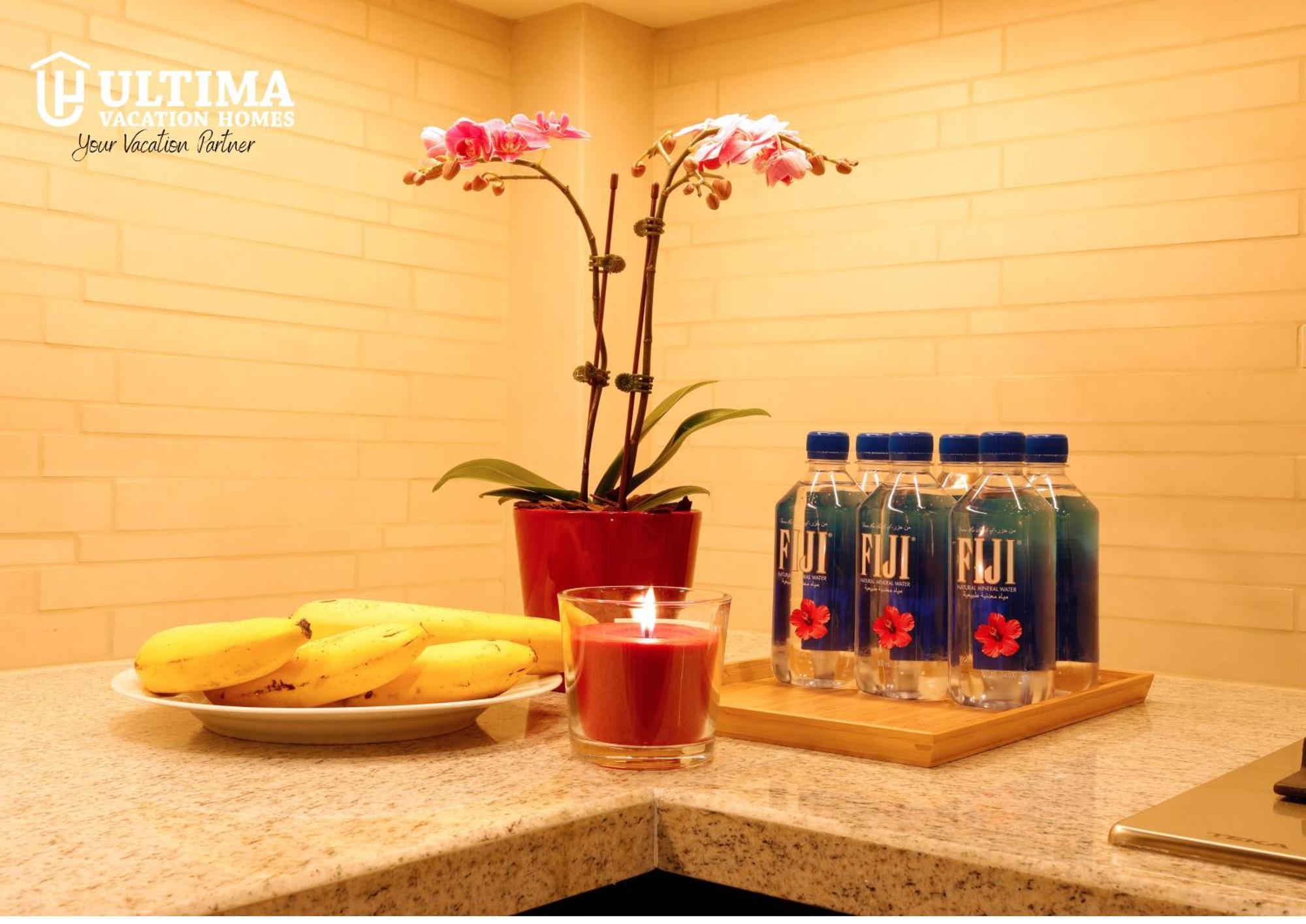 Elegant Apartment With Direct Access To Dubai Mall Екстериор снимка
