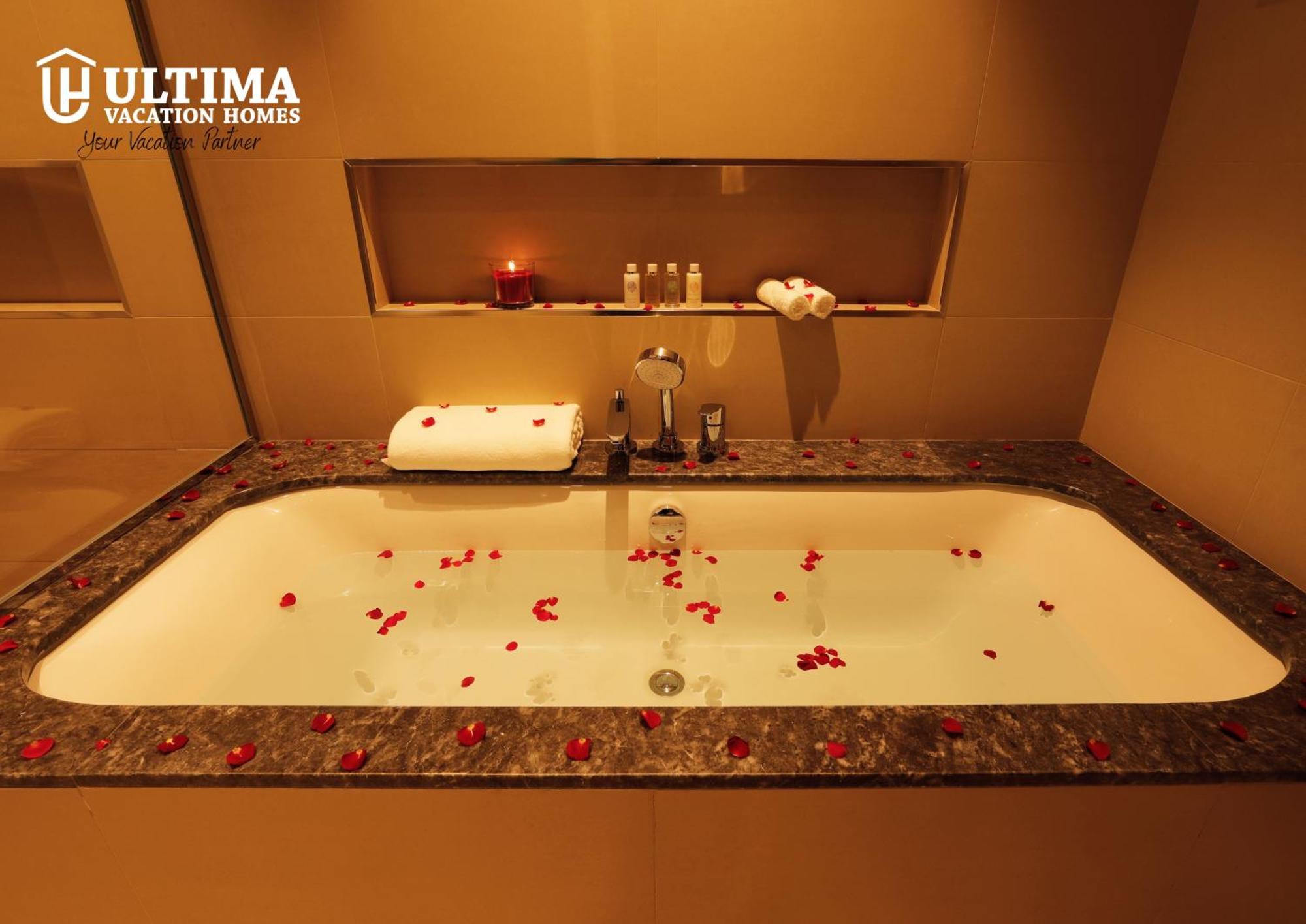 Elegant Apartment With Direct Access To Dubai Mall Екстериор снимка