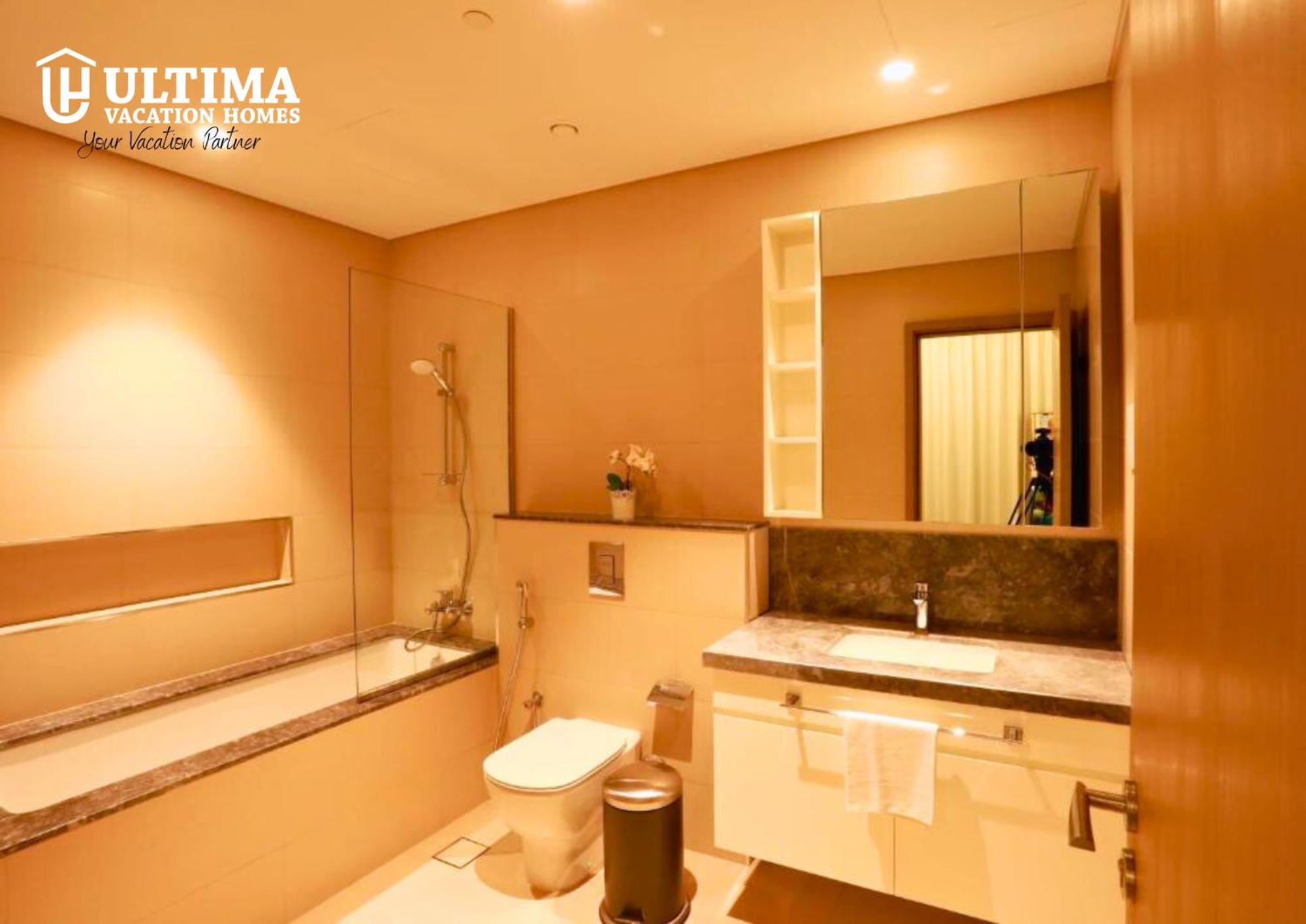 Elegant Apartment With Direct Access To Dubai Mall Екстериор снимка