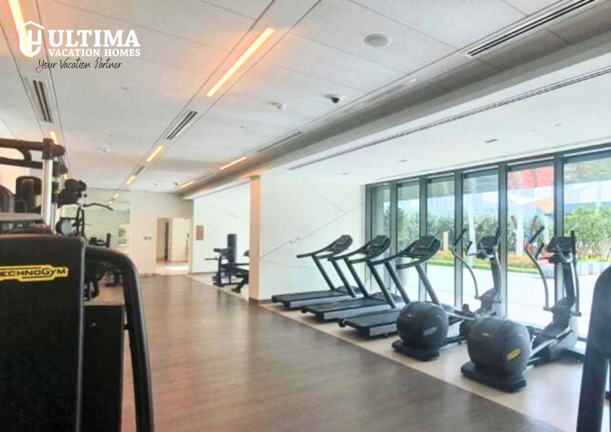 Elegant Apartment With Direct Access To Dubai Mall Екстериор снимка