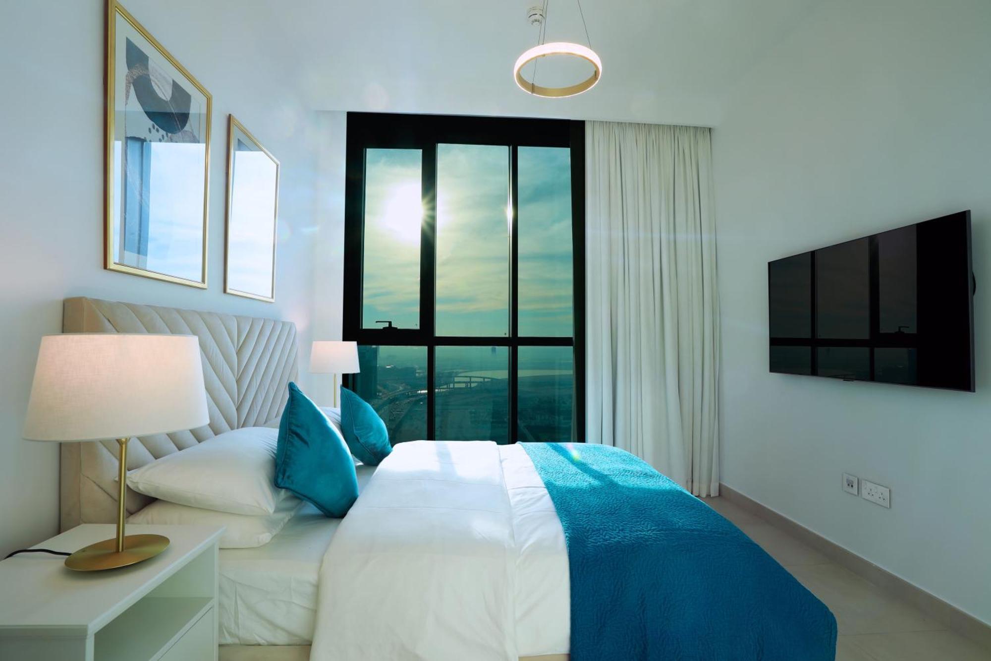 Elegant Apartment With Direct Access To Dubai Mall Екстериор снимка