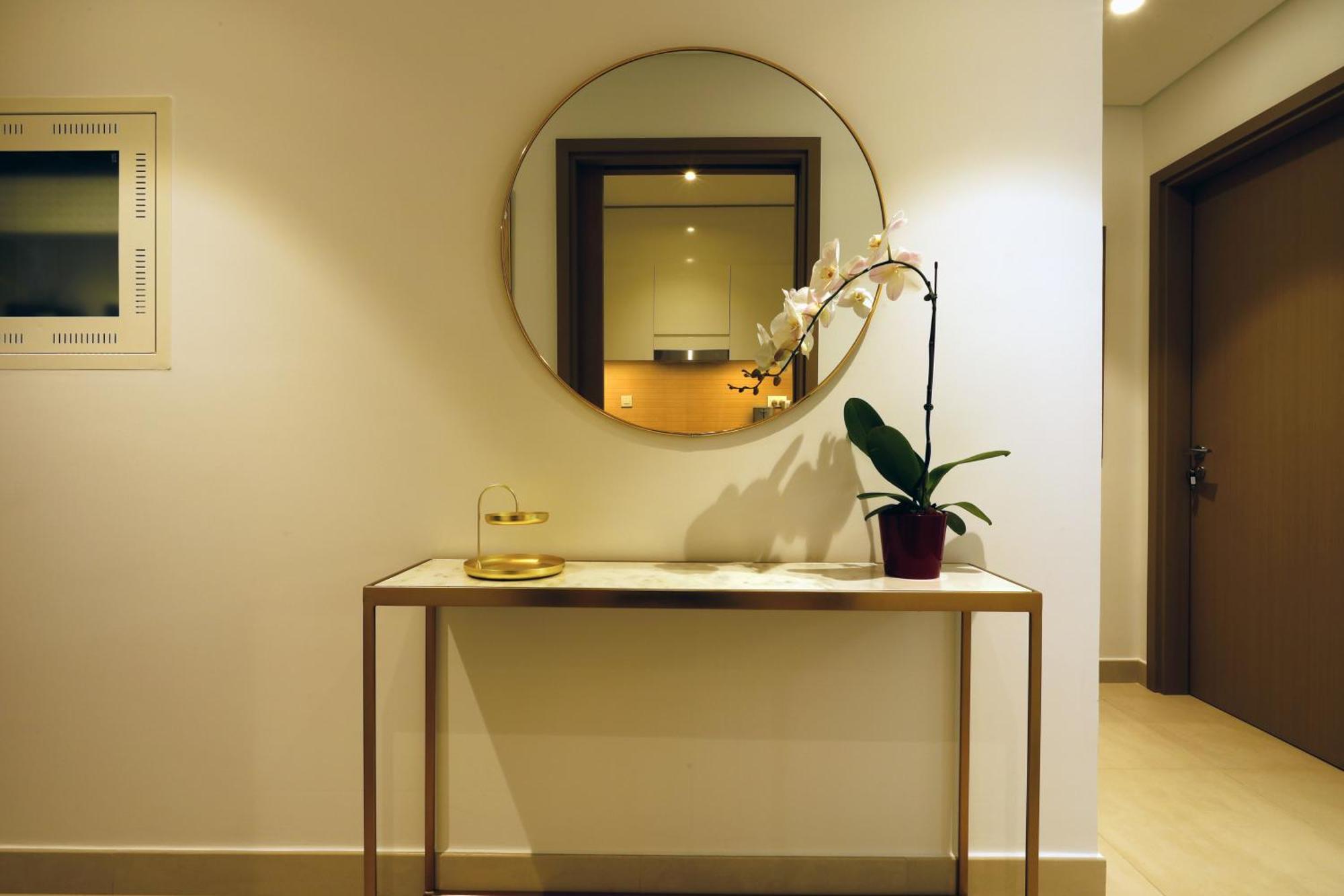 Elegant Apartment With Direct Access To Dubai Mall Екстериор снимка